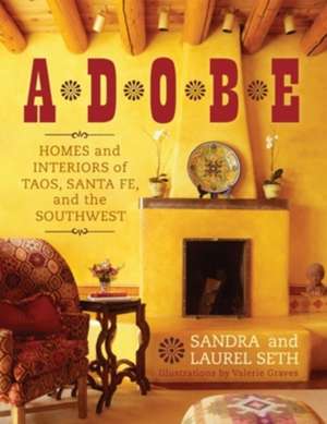 Adobe de Sandra Seth