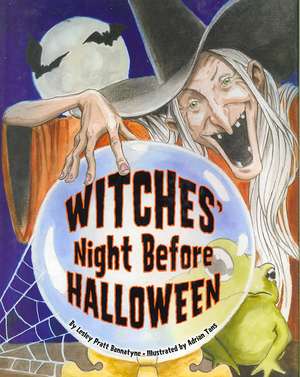 Witches' Night Before Halloween de Lesley Bannatyne