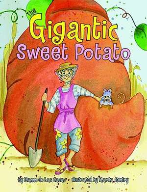 Gigantic Sweet Potato de Dianne De Las Casas