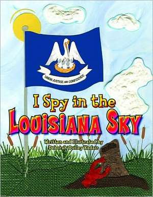 I Spy in the Louisiana Sky de Deborah Kadair