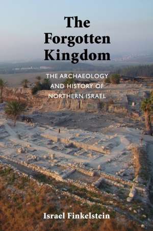 The Forgotten Kingdom de Israel Finkelstein