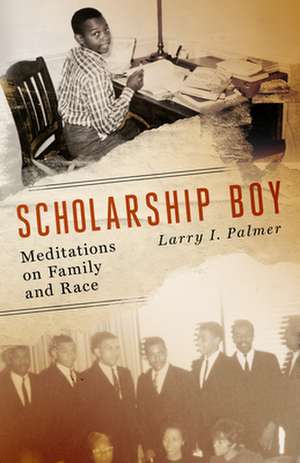 Scholarship Boy de Larry I Palmer