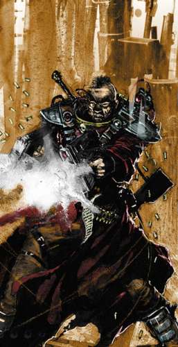 Dark Heresy: Roleplaying in the Grim Darkness of the 41st Millennium de Graham Davey