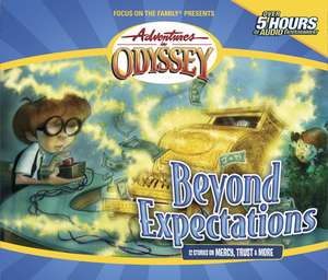 Beyond Expectations: Cunning Capers, Exciting Escapades de Focus on the Family