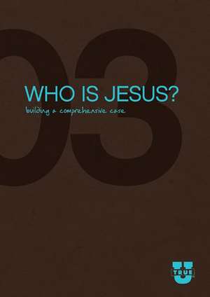 Who Is Jesus?: Building a Comprehensive Case de Focus on the Family