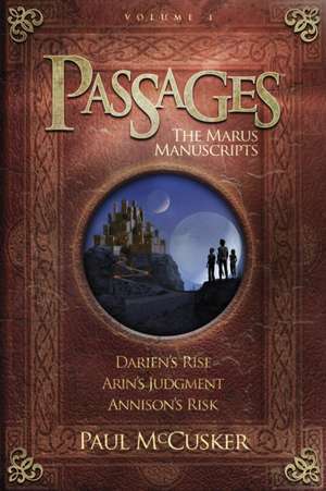 The Marus Manuscripts de Paul McCusker