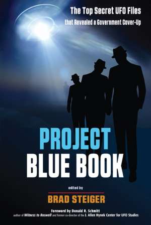 Project Blue Book de Brad Steiger