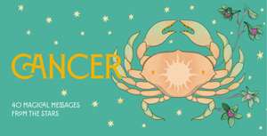 Cancer Pocket Zodiac Cards de Ginny Chiara Viola