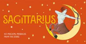 Sagittarius Pocket Zodiac Cards de Ginny Chiara Viola