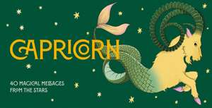 Capricorn Pocket Zodiac Cards de Ginny Chiara Viola