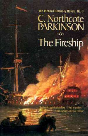 Fireship de C. Northcote Parkinson