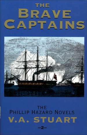 The Brave Captains de V. A. Stuart