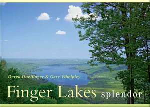 Finger Lakes Splendor de Derek Doeffinger