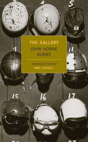 The Gallery de John Horne Burns