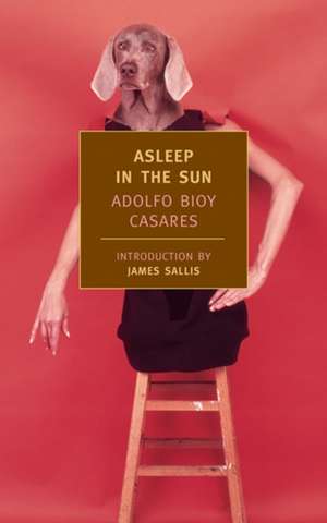 Asleep in the Sun de Adolfo Bioy Casares