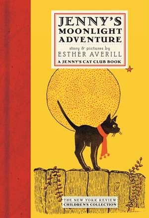 Jenny's Moonlight Adventure de Esther Averill