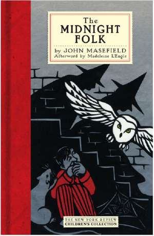 The Midnight Folk de John Masefield