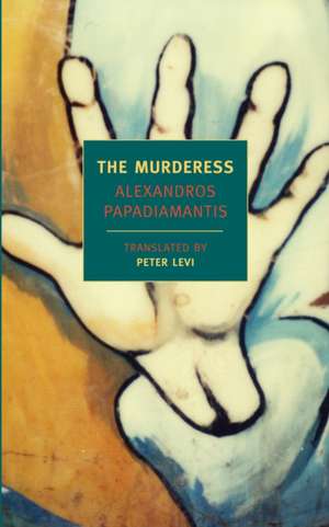 The Murderess de Alexandros Papadiamantes