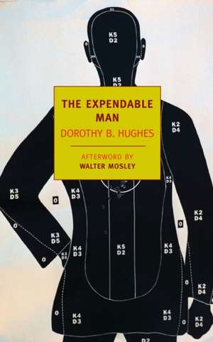 The Expendable Man de Dorothy B. Hughes