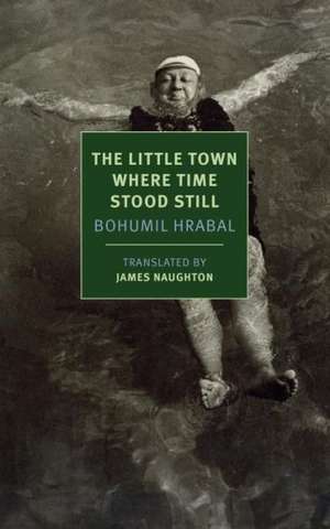 The Little Town Where Time Stood Still de Bohumil Hrabal