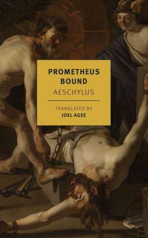 Prometheus Bound de Aeschylus