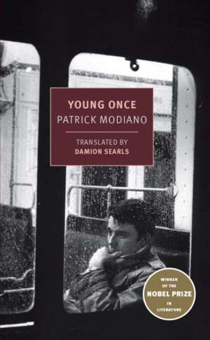 Young Once de Patrick Modiano