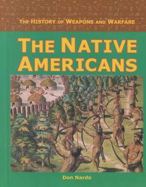 The Native Americans de DON NARDO