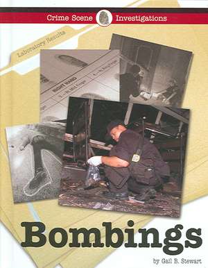 Bombings de Gail B. Stewart