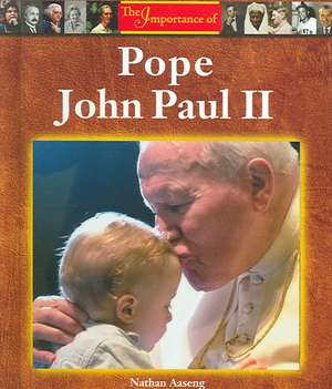 Pope John Paul II de Nathan Aaseng