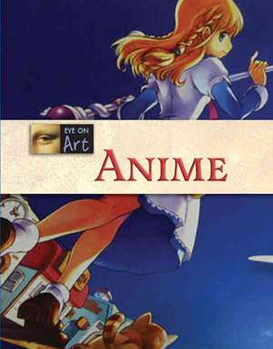 Anime de Hal Marcovitz