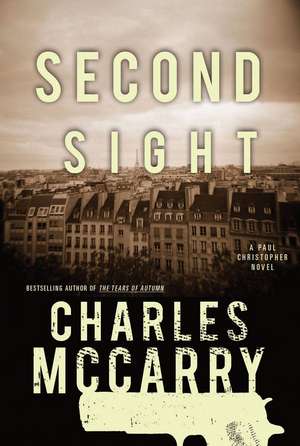 Second Sight de Charles McCarry