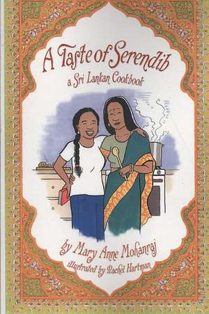 A Taste of Serendib de Mary Anne Mohanraj