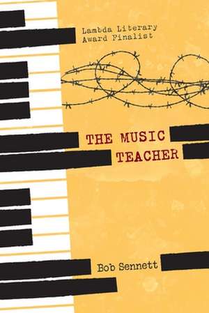 The Music Teacher de Bob Sennett