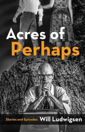 Acres of Perhaps de Will Ludwigsen