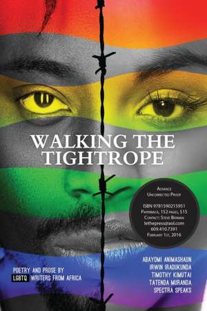 Walking a Tightrope de Abayomi Animashaun