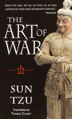 The Art of War de Sun-Tzu