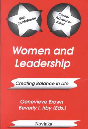 Women & Leadership de Beverly I. Irby