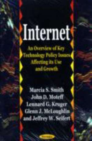 Internet an Overview de SMITH