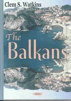 Balkans de Clem S Watkins