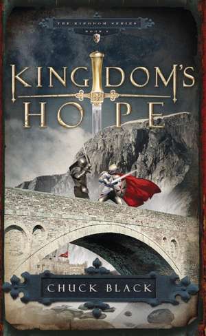 Kingdom's Hope de Chuck Black