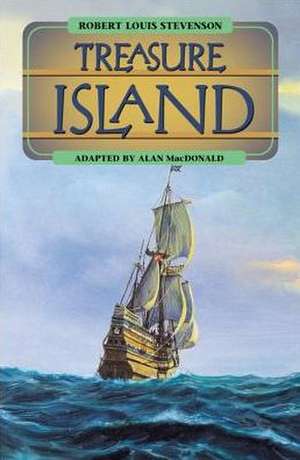 Treasure Island de Robert Louis Stevenson