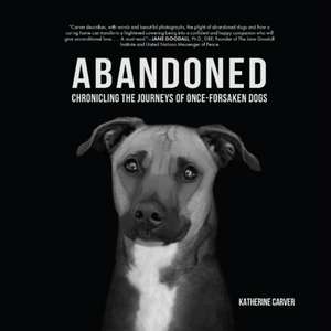 Abandoned de Katherine Carver