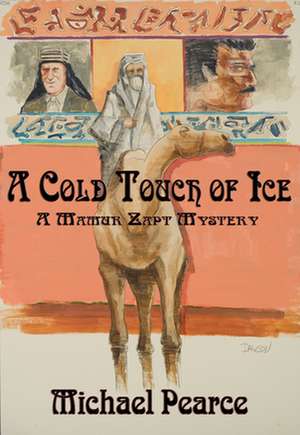 A Cold Touch of Ice de Michael Pearce