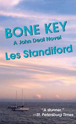 Bone Key de Les Standiford