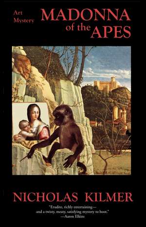 Madonna of the Apes de Nicholas Kilmer