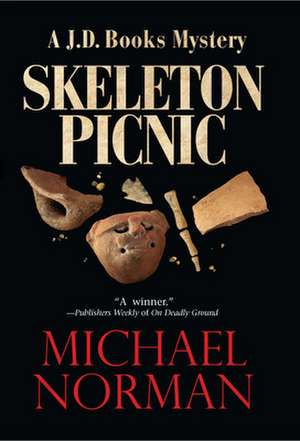 Skeleton Picnic de Michael Norman