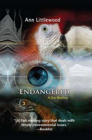 Endangered de Ann Littlewood