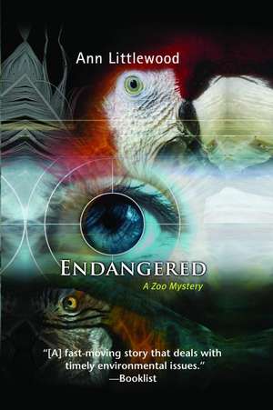 Endangered de Ann Littlewood