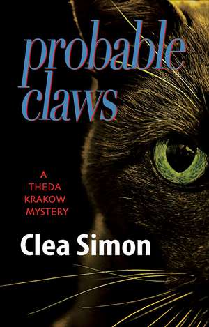 Probable Claws de Clea Simon