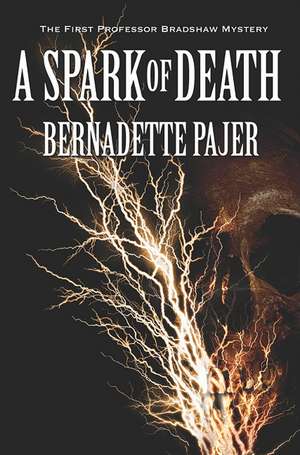 SPARK OF DEATH de B PAJER